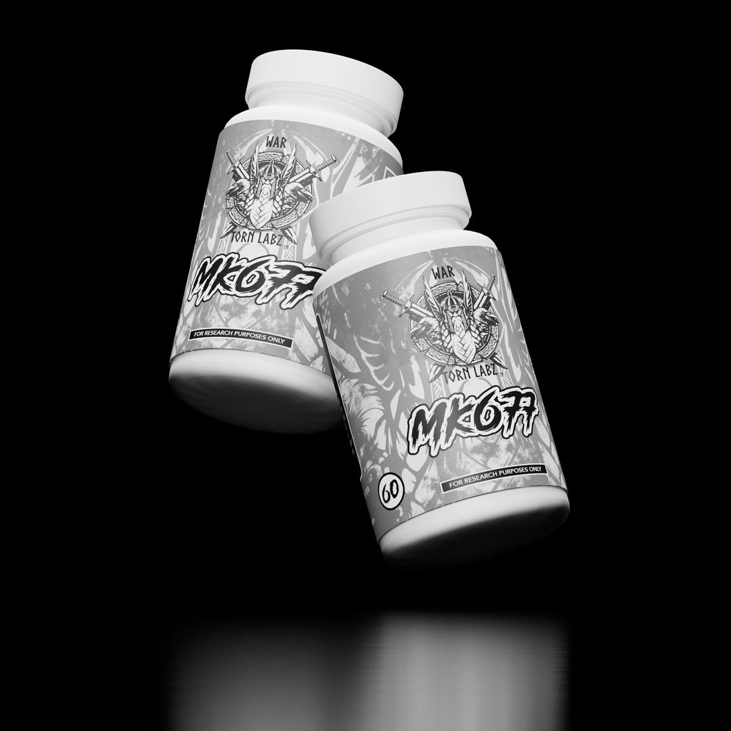 Unveiling the Potential of Mk677 A Comprehensive Look at Ibutamoren