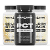 Golden Stack x2 & PCT x1 - Wartorn Labz