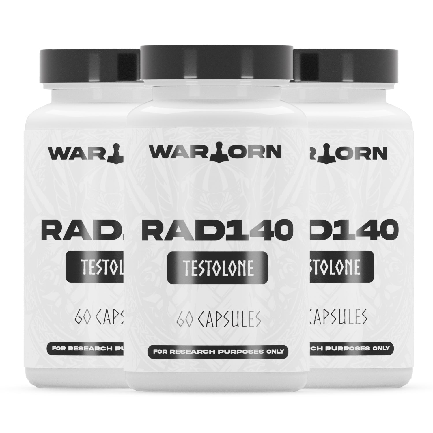 RAD140 x3 | Wartorn Labz