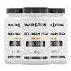 Stacked AF x 3 Bundle - Wartorn Labz